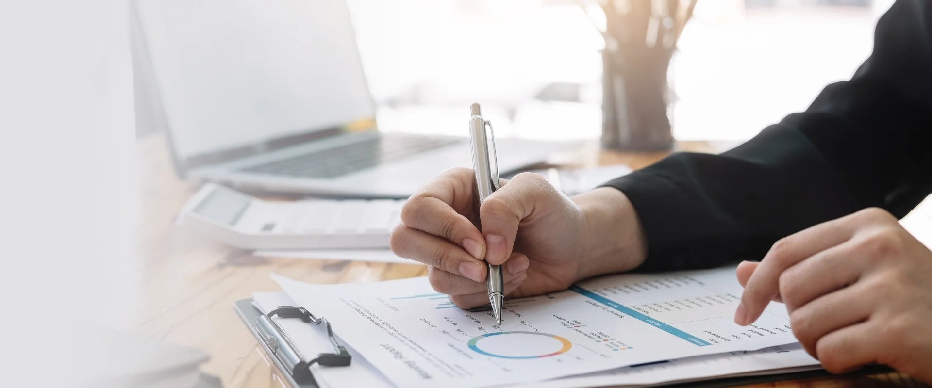 Crescimento para negócios